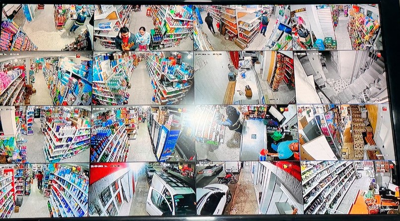 Videovigilancia
