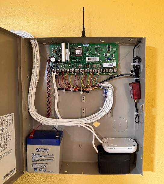 Cerco eléctrico